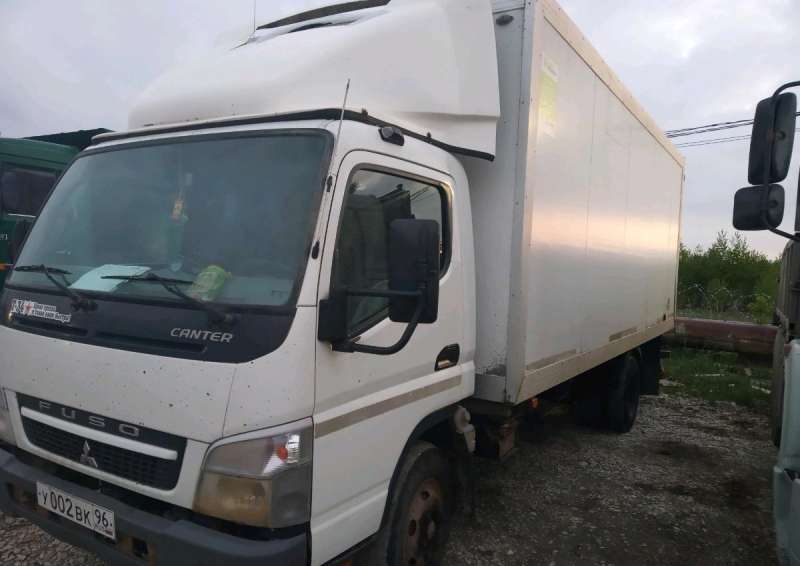 Митсубиси фусо кантер 2010