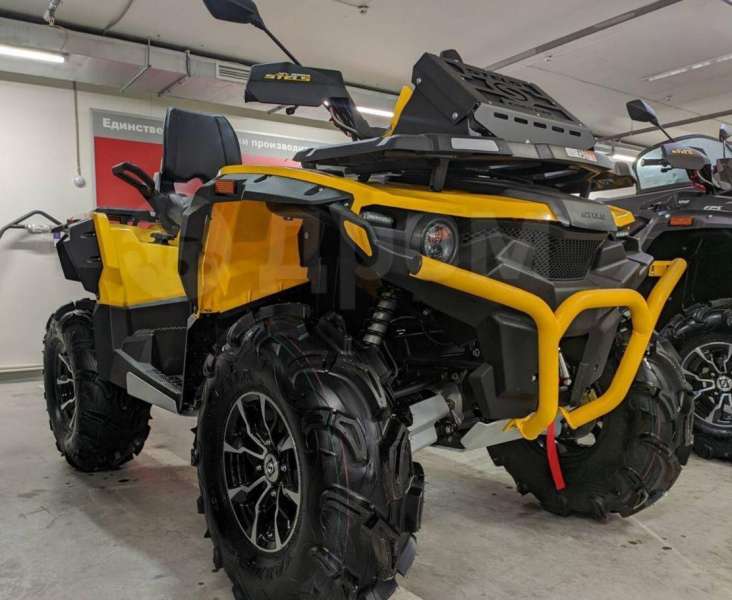 Stels ATV 850G Guepard 2021г