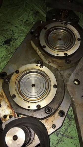 Штамп blema 99, 153, 83,4, 52, 65 мм