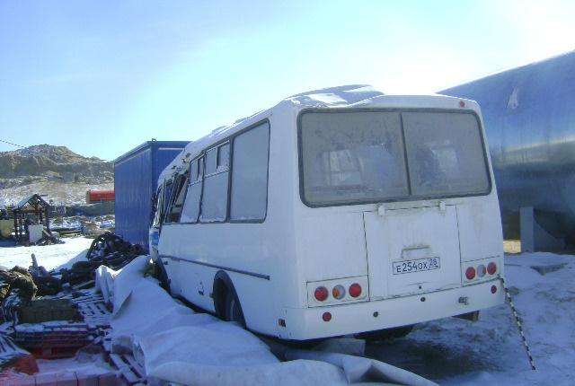 Паз 32053 на разбор