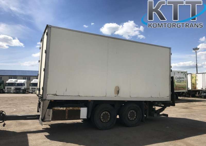 Прицеп-рефрижератор 8713NO