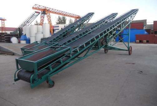 Ленточный конвейер b1000