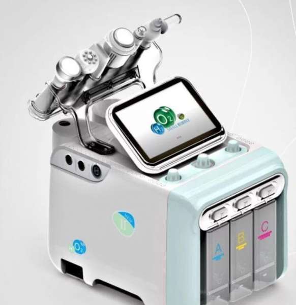 Аппарат гидропилинга H202