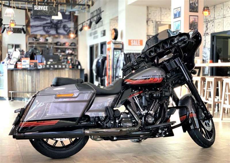 Harley-Davidson CVO Street Glide Flhxse, 2020