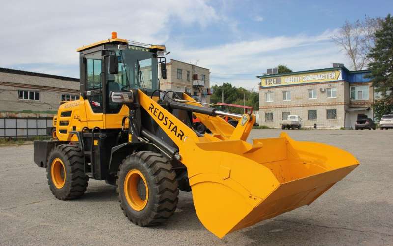Фронтальный погрузчик Redstar ZL25, 2022