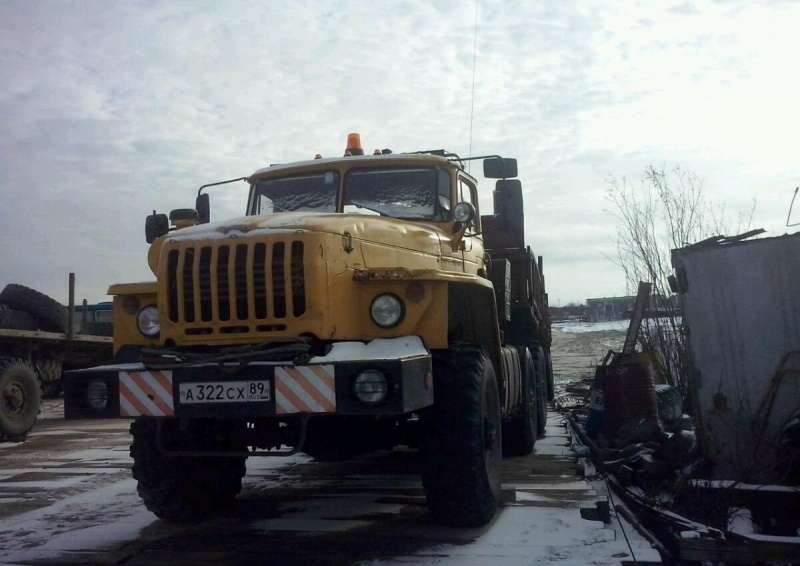 Продам Урал 5557