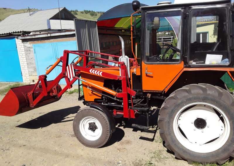 Трактор Т30 А-69