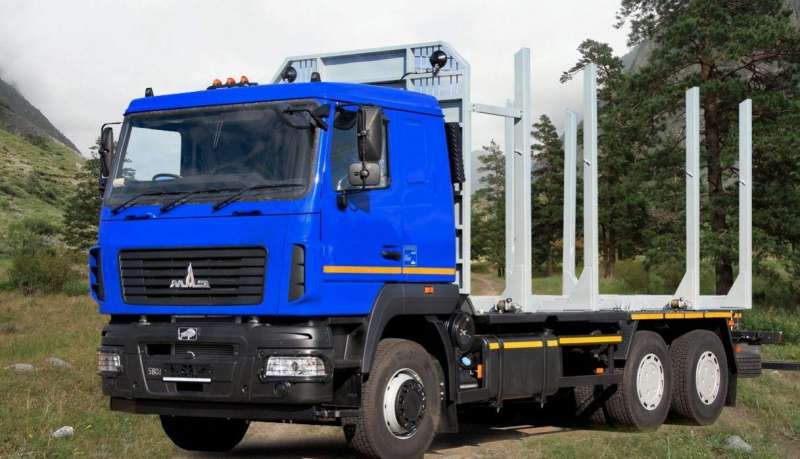 МАЗ 631228-8528-012, 2021