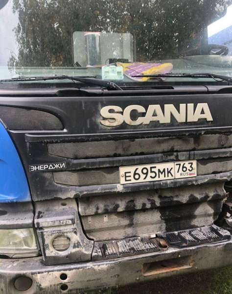 Scania, 2013