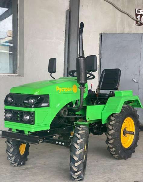 Минитрактор Рустрак Р-18