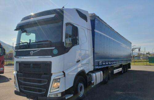 Volvo FH 460, 2014