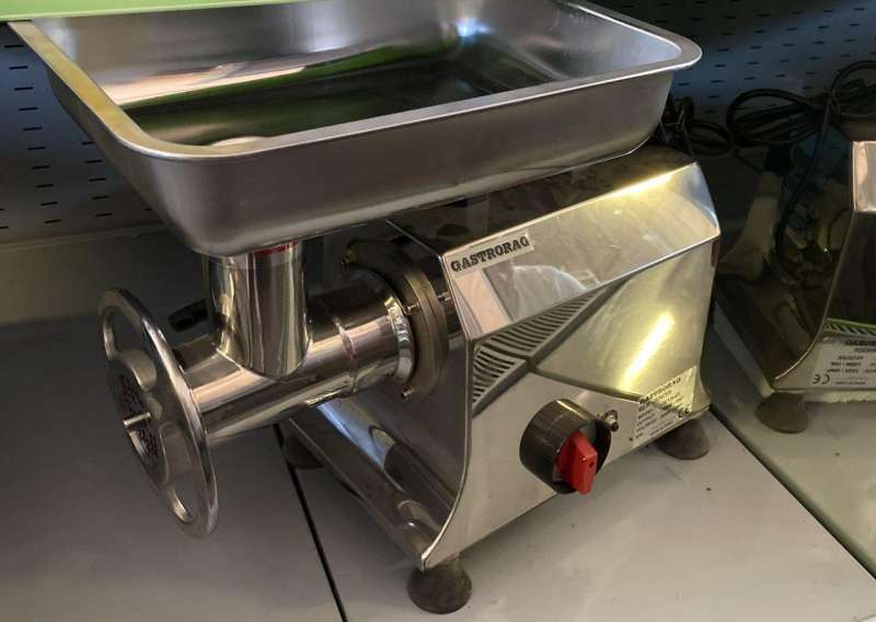 Мясорубка tc12lux