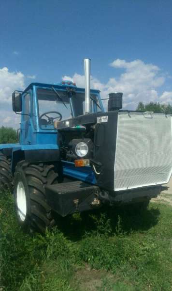 Продам трактор хтз Т 150