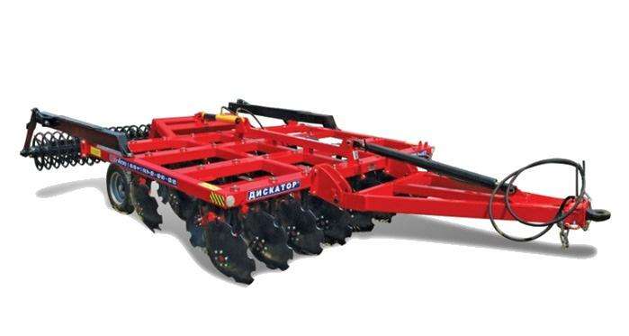 Дискатор бдм 3х4П (Доставка включена в стоимость)