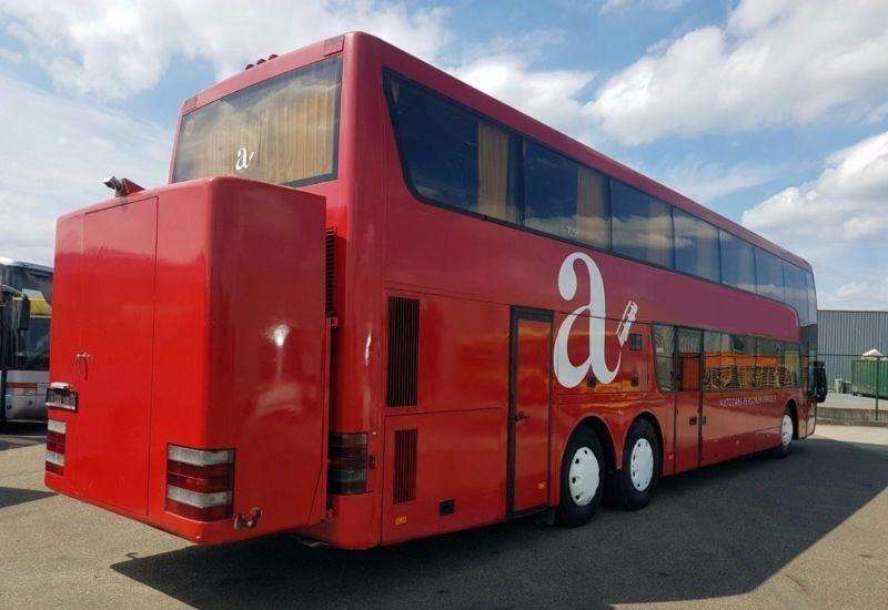 Vanhool TD 927/3 Astromega