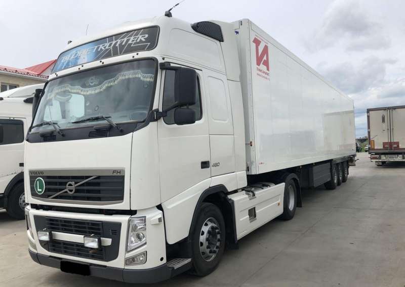 Volvo FH460 4*2