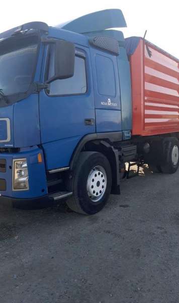 Volvo FM, 2005