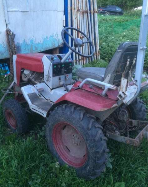 Продам трактор кмз-012ч