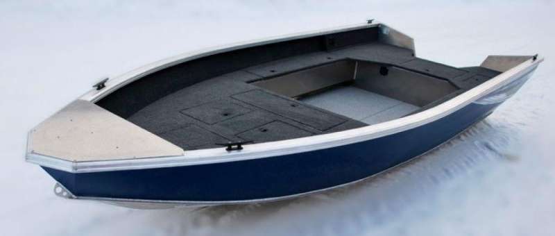 Катер Windboat-4.5 Evo