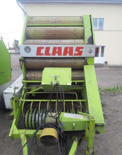 Пресс подборщик Claas Rollant 62 Класс Роллант 62