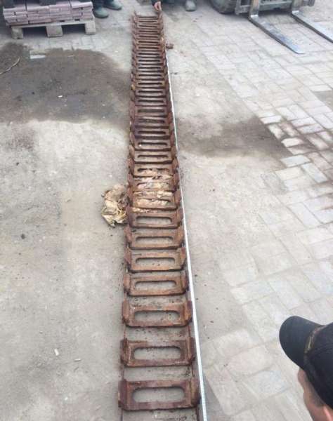 Гусеницы на мксм-800