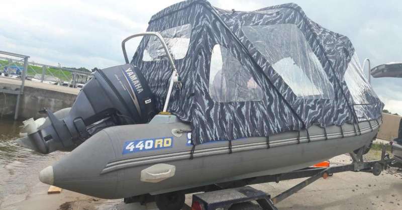 Продам катер риб SkyBoat 440RD