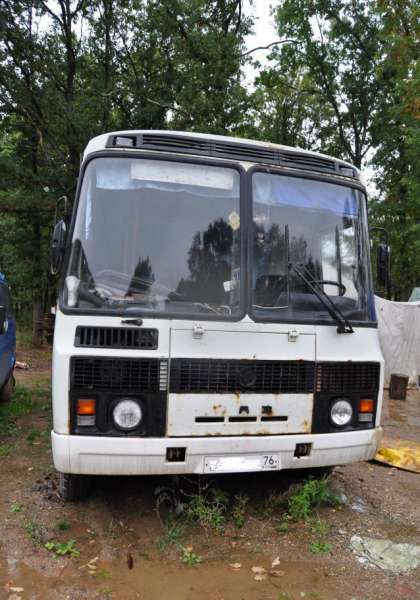 Автобус паз 423403 (дизельный)