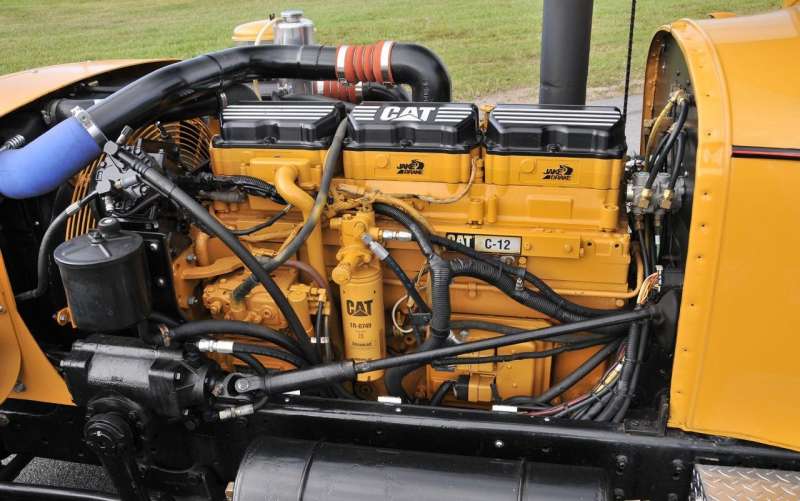 Продам двигатель Caterpillar Cat C12