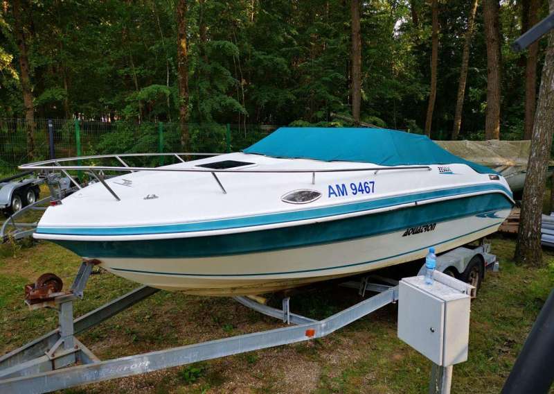 Aquatron 4,3 инжектор