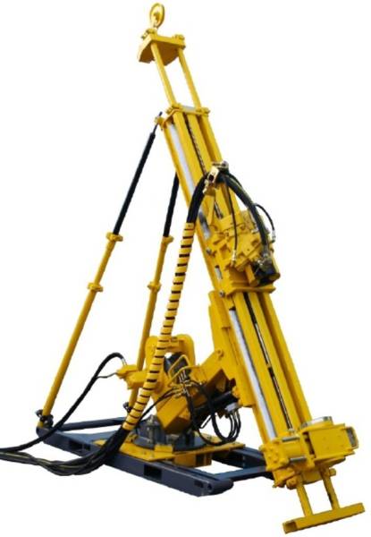 3719000782 Блок клапанов для буровой установки Atlas Co