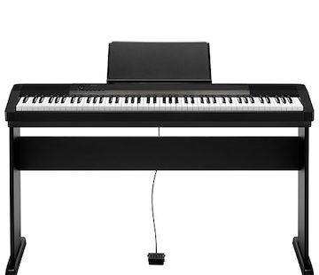 Цифровое пианино Casio-130bk