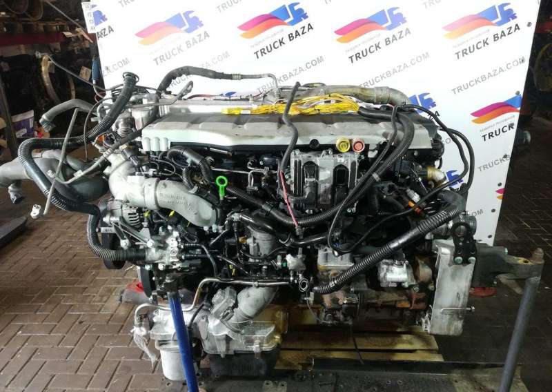 Двигатель в сборе D2676 LF25 480 л.с. (Man TGX)