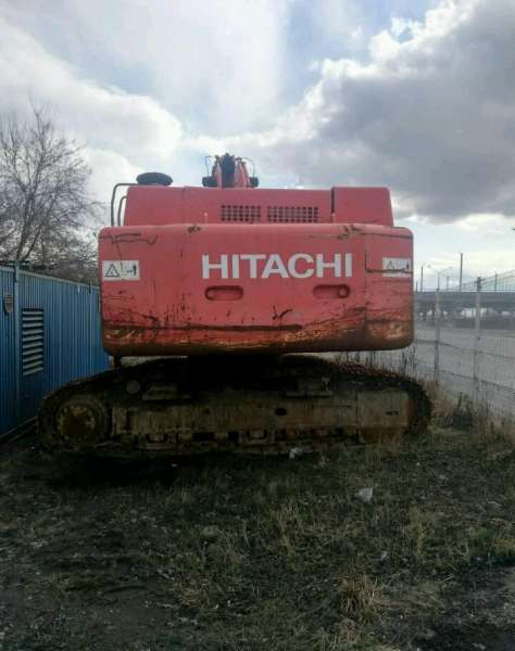 Экскаватор Hitachi ZX 450-3