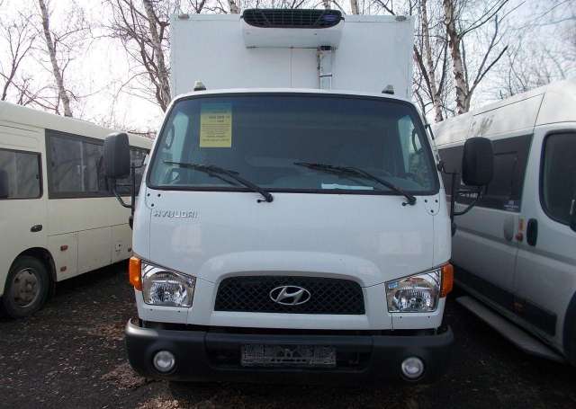 Hyundai аф 474340 2008г