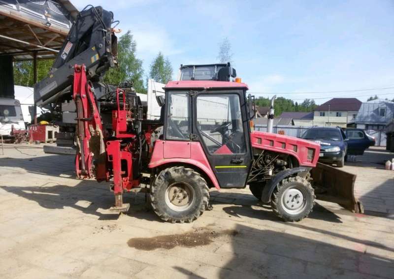 Продам мтз320 2012 г