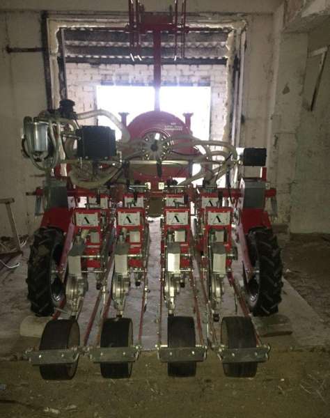 Сеялка Agricola SNT 2-290 4DR