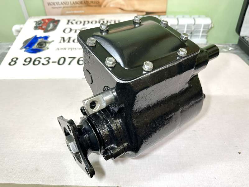 Коробка Отбора Мощности 2-х скоростная, реверсивная