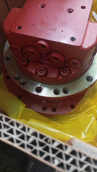 MAG33V редуктор хода