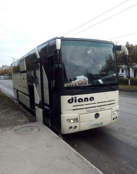 Продаю автобус мереседес 0403 SHD 2001г