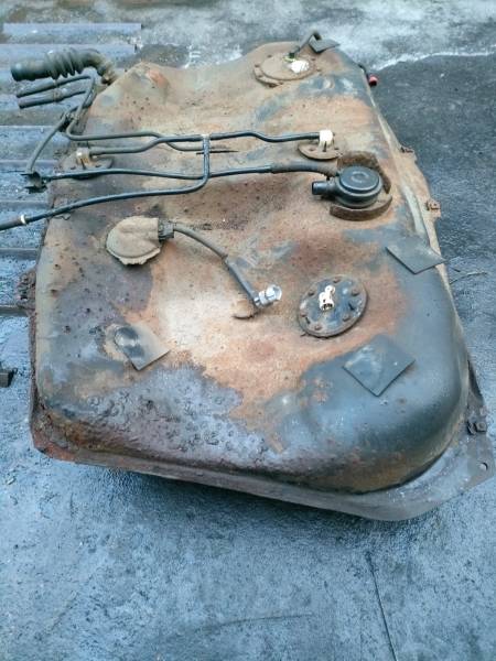 Ремонт бензобаков с снятием и установкой в СПБ