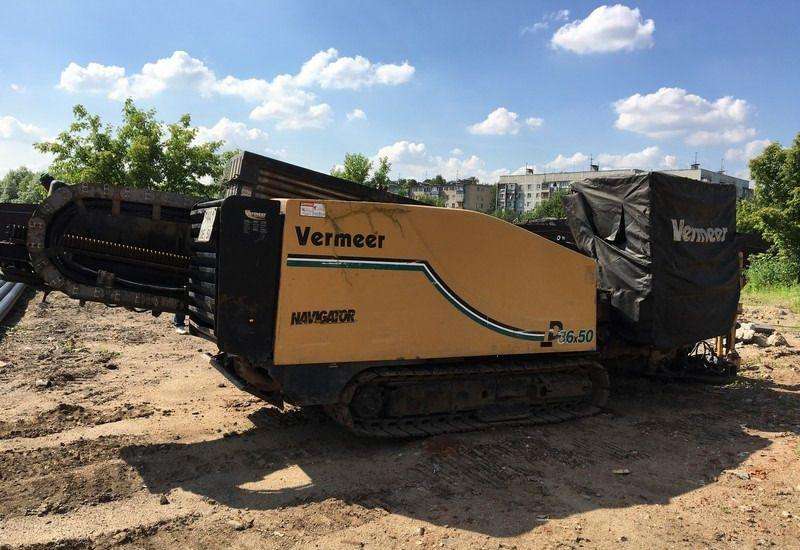 Буровая установка гнб Vermeer D36х50 2005 года