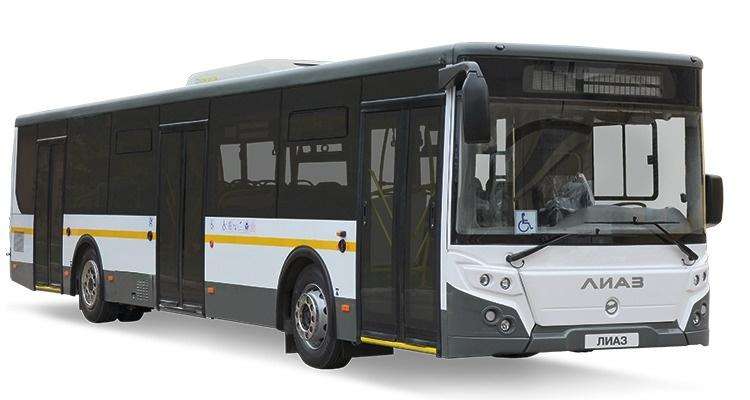 Лиаз 529265 Низкопольный