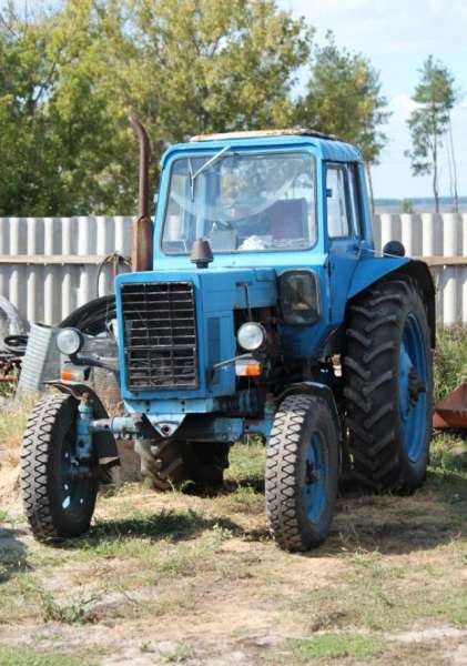 Продам трактор мтз-80