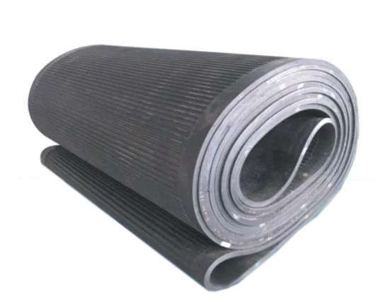 Дренажное резиновое полотно для ленточного вакуум-фильт