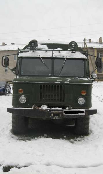 Газ 66 кунг,дом на колёсах