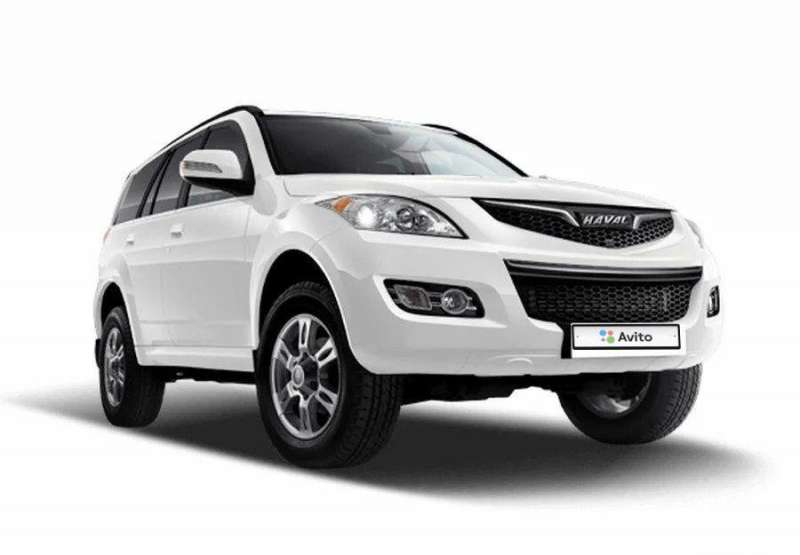 Авторусь подольск haval