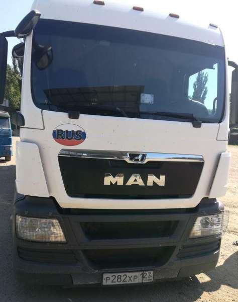 MAN TGS 26.440, 2019