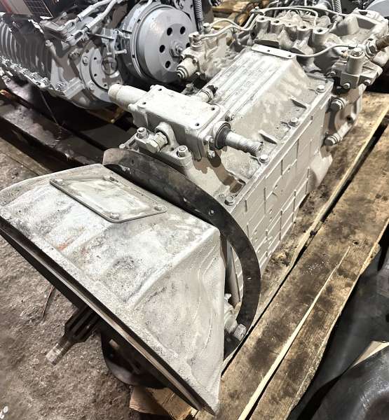 Коробка передач КПП 239-1702015 с КОМ и НШ