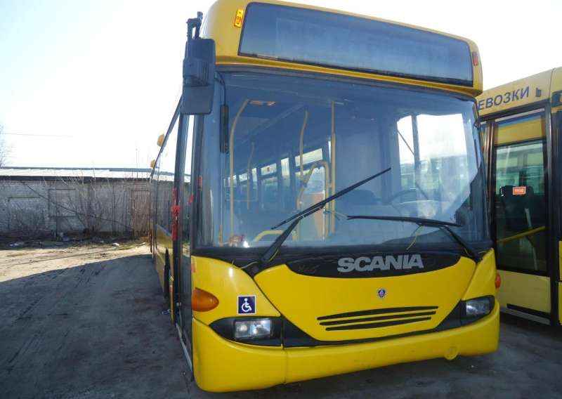 Скания Scania UB 94