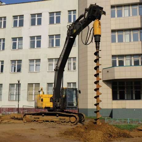 Гидробур для Sdlg E6300F E6360F E6400F